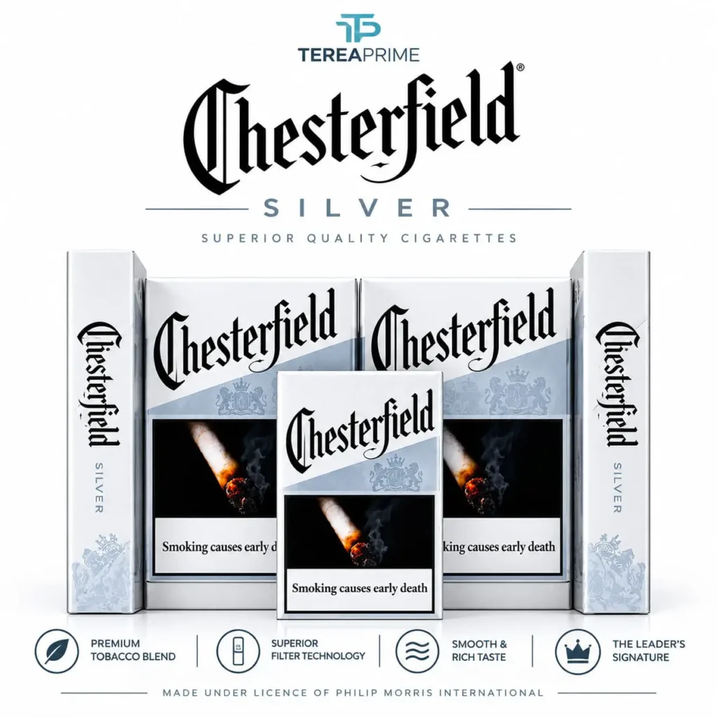 Chesterfield Silver