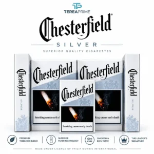 Chesterfield Silver