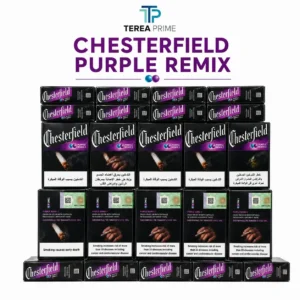 Chesterfield Purple Remix