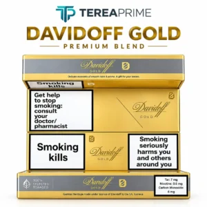 Davidoff Gold Cigarettes
