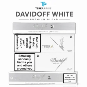 Davidoff White Dubai UAE | Original Cigarettes