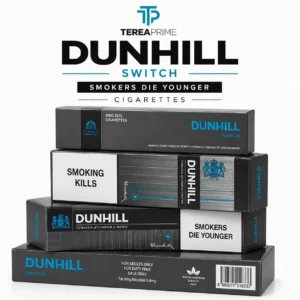 Dunhill Switch Cigarettes UAE | Original Menthol Capsule Cigarettes