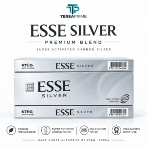 Esse Silver UAE | Original Slim Cigarettes