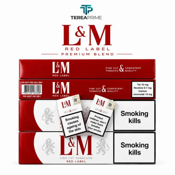Terea Prime LM Red Label