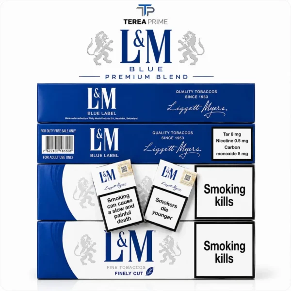Terea Prime LM Blue Label
