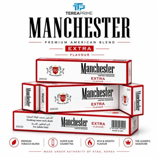 Terea Prime Manchester Extra