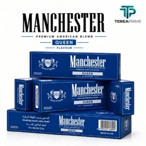 Manchester Blue