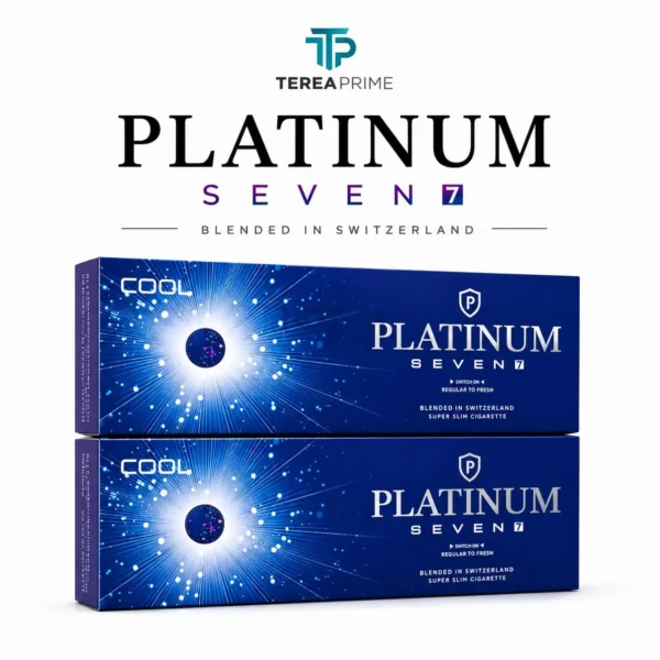 Terea Prime Platinum Seven