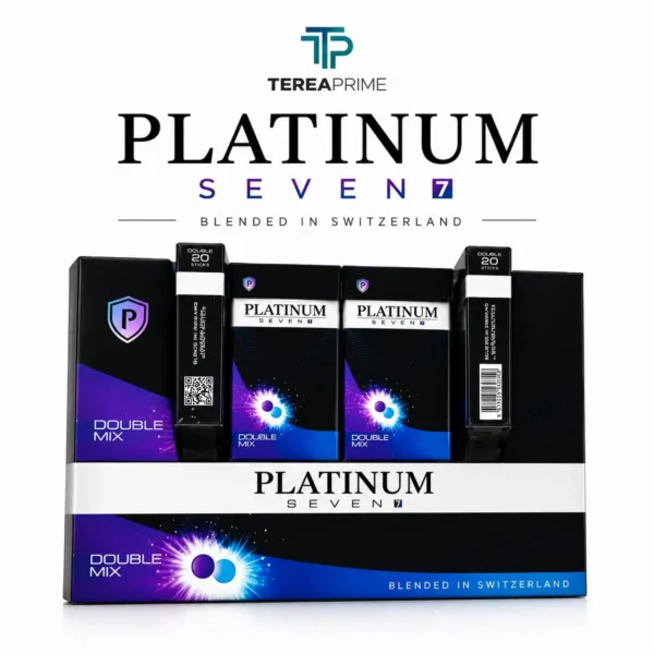 Terea Prime Platinum Seven Double Mix
