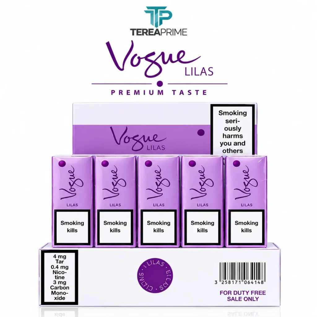 vogue lilas