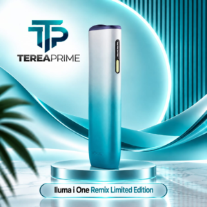 IQOS ILUMA i ONE Remix Limited Edition
