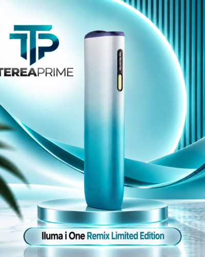 IQOS ILUMA i ONE Remix Limited Edition