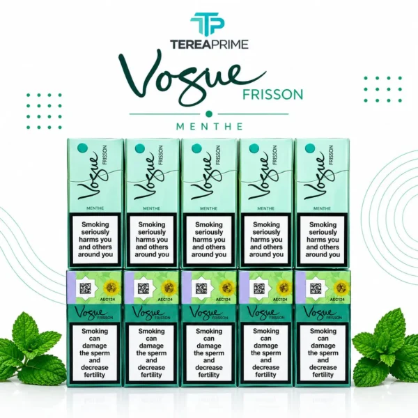 Terea Prime vogue menthol frisson 7mg