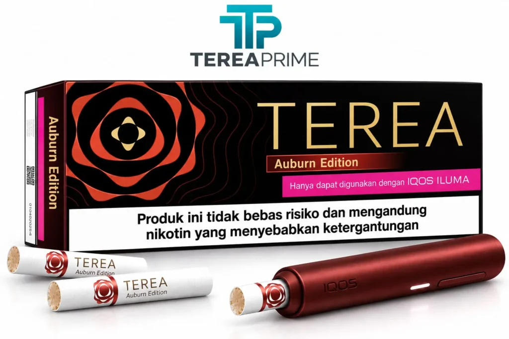 TEREA Auburn Edition Indonesian