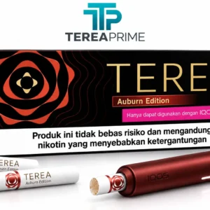 TEREA Auburn Edition Indonesian