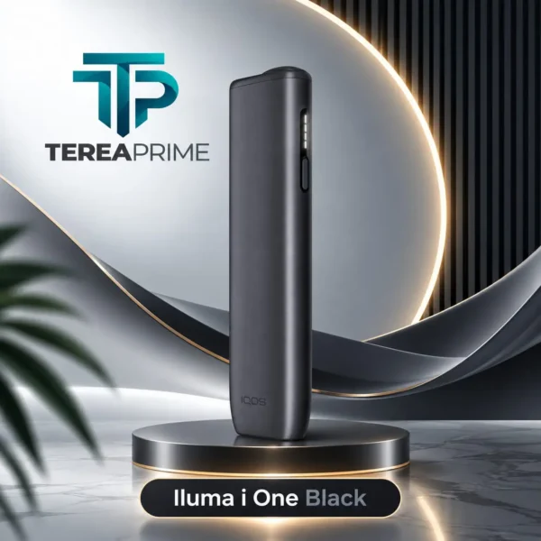 IQOS ILUMA i ONE Black
