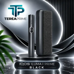 IQOS ILUMA i PRIME Black