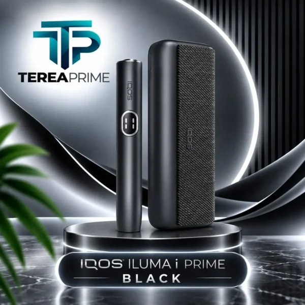 IQOS ILUMA i PRIME Black