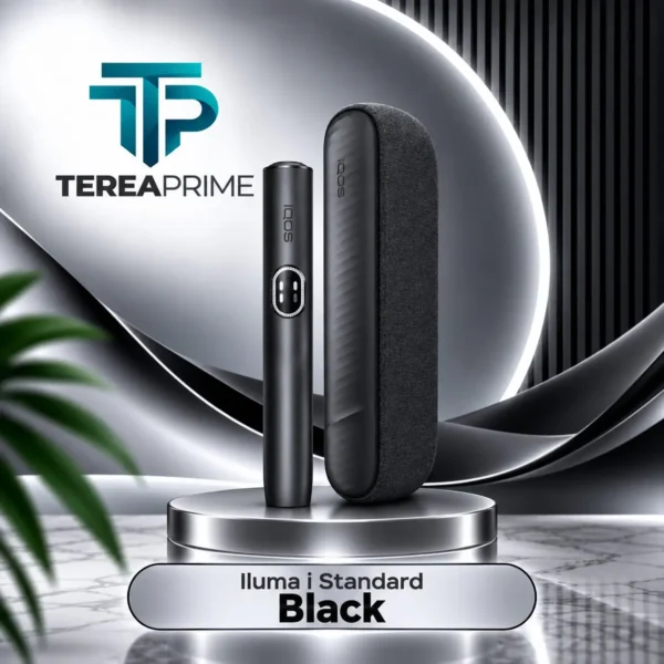 IQOS ILUMA i Standard Black