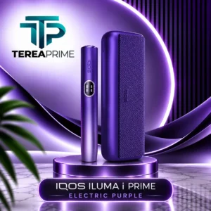 IQOS ILUMA i PRIME Electric Purple
