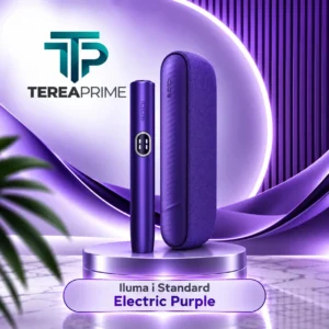 IQOS ILUMA i Standard Electric Purple