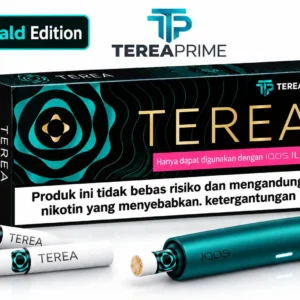 IQOS TEREA Emerald Edition