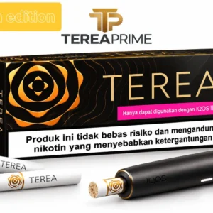 IQOS TEREA Golden Edition: Flavor, Compatibility and What to Know