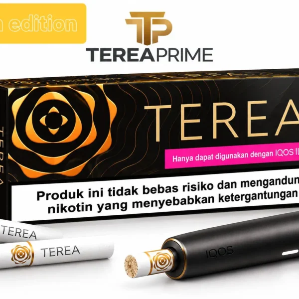 IQOS TEREA Golden Edition: Flavor, Compatibility and What to Know