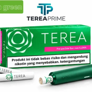 IQOS TEREA Green Indonesian