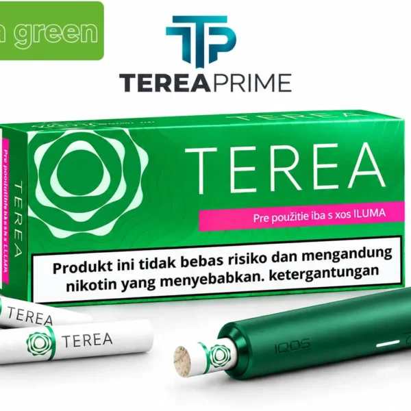 IQOS TEREA Green Indonesian