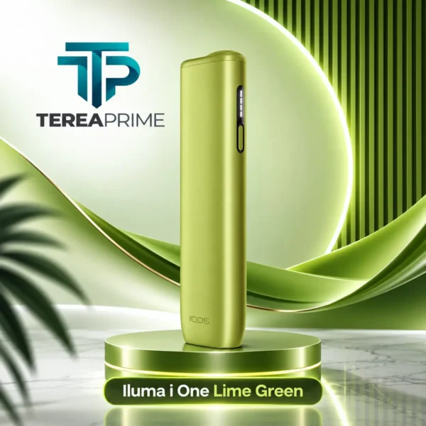 IQOS ILUMA i ONE Lime Green
