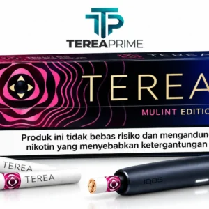 IQOS TEREA Mulint Edition Indonesian