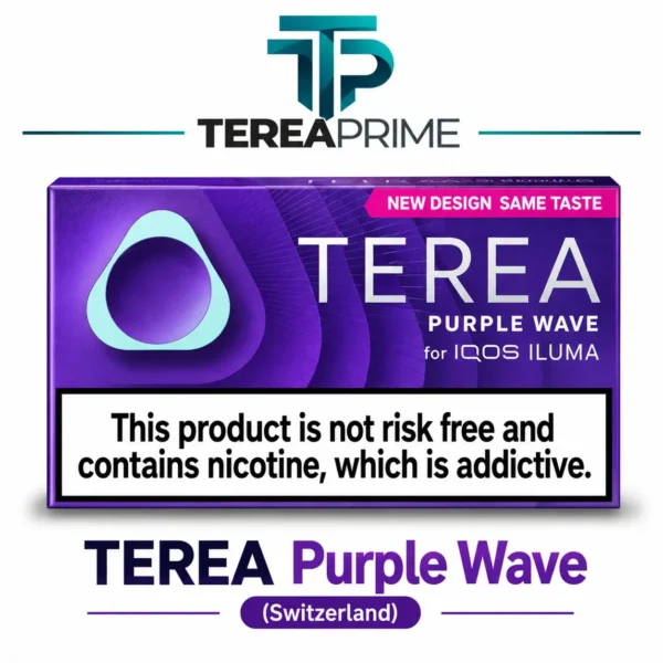TEREA Purple Wave Swiss