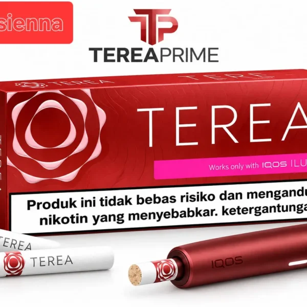 IQOS TEREA Sienna Indonesian