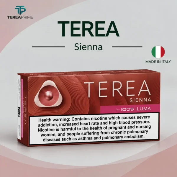 IQOS TEREA Sienna Italy