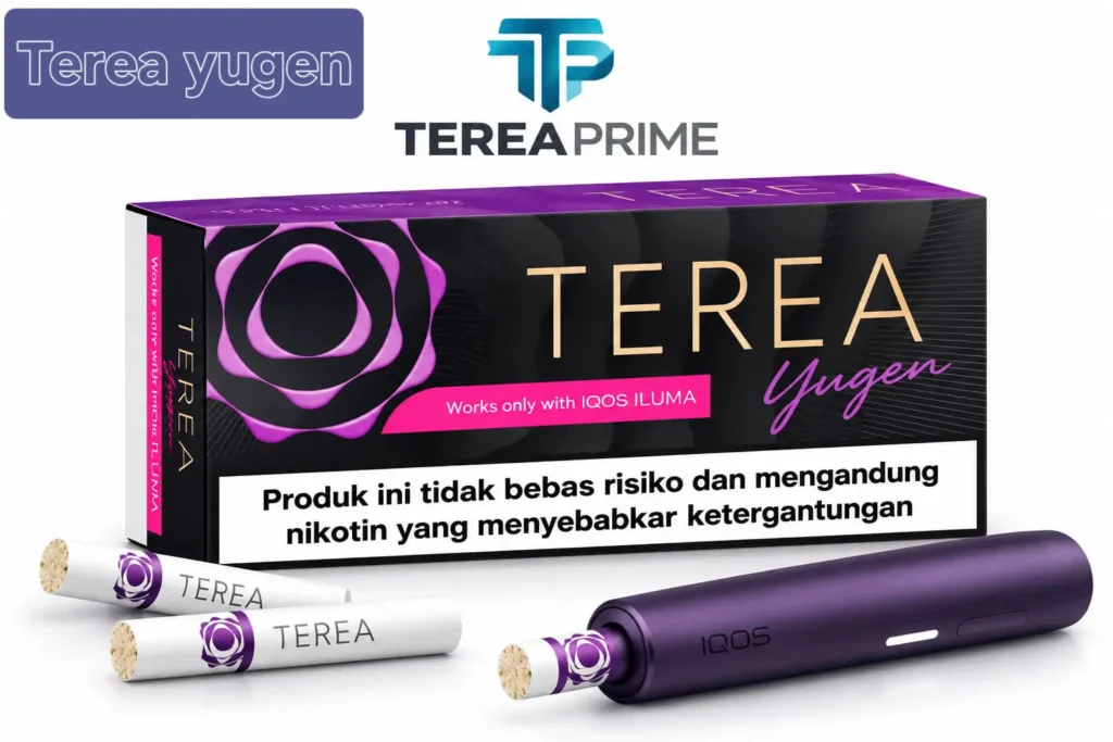 IQOS TEREA Dimension Yugen