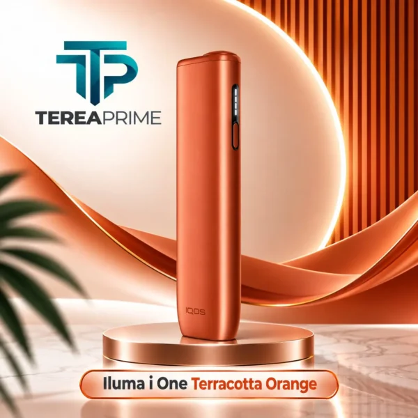 IQOS ILUMA i ONE Terracotta (orange)