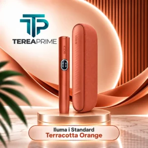 IQOS ILUMA i Standard Terracotta