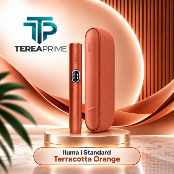 IQOS ILUMA i Standard Terracotta