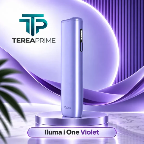 IQOS ILUMA i ONE Violet