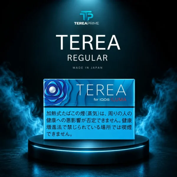 IQOS TEREA Regular Japan