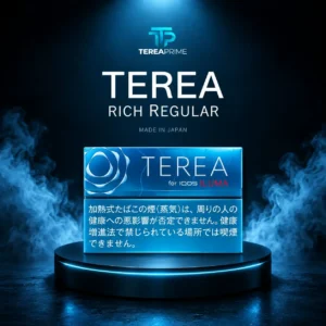 IQOS TEREA Rich Regular