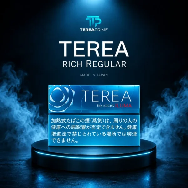 IQOS TEREA Rich Regular
