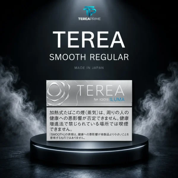 IQOS TEREA Smooth Regular