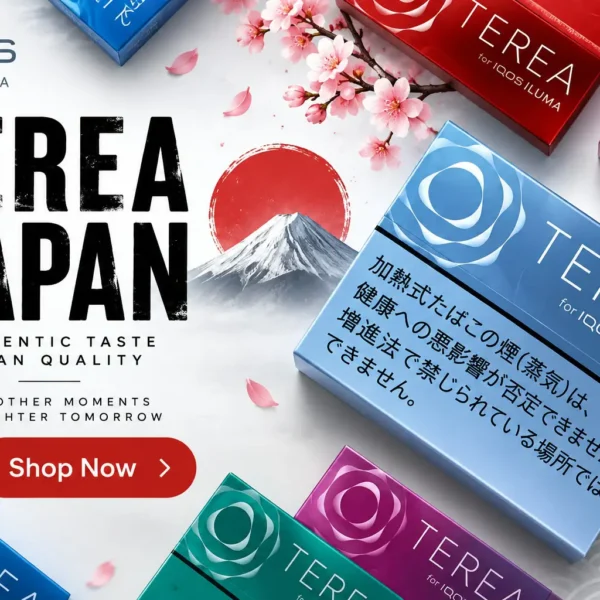 Terea japan