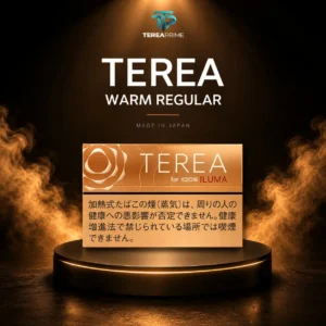 IQOS TEREA Warm Regular