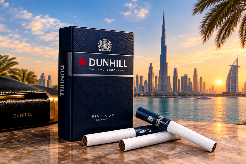 Dunhill cigarettes Dubai​