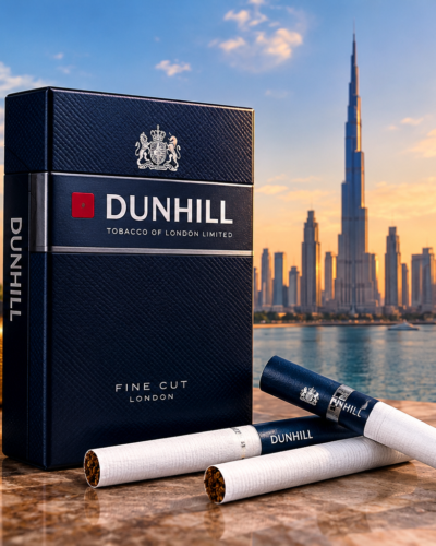 Dunhill Cigarettes in Dubai: Prices & Where to Buy