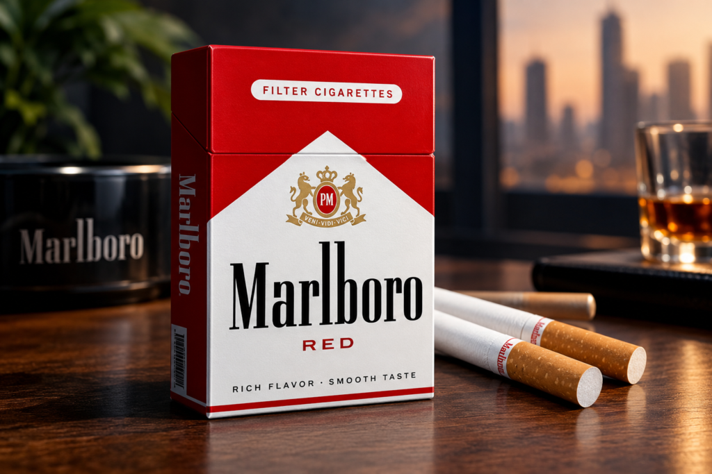 Marlboro Red