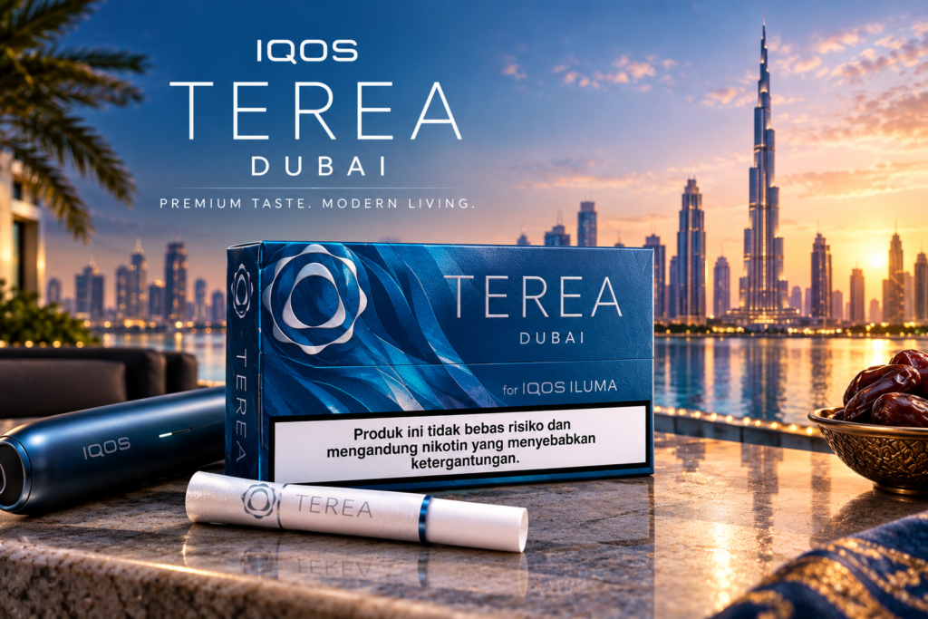 TEREA Dubai